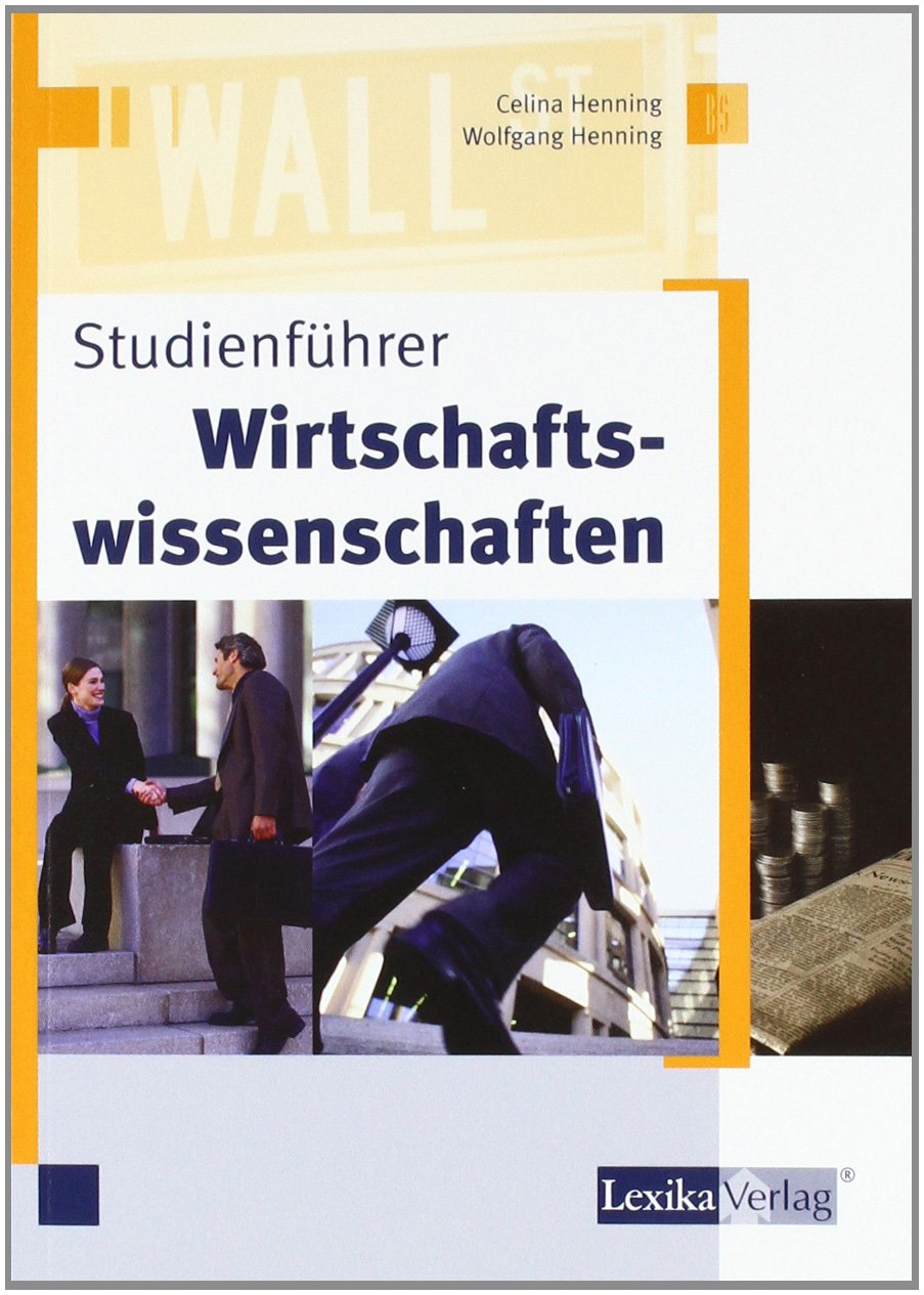 Studienführer Wirtschaftswissenschaften Law