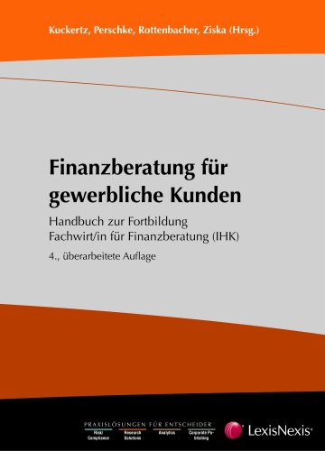 Finanzberatung für gewerbliche Kunden Law