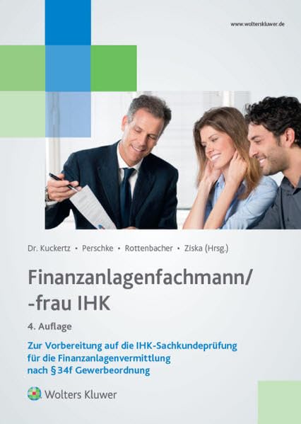 Finanzanlagenfachmann/-frau IHK Law