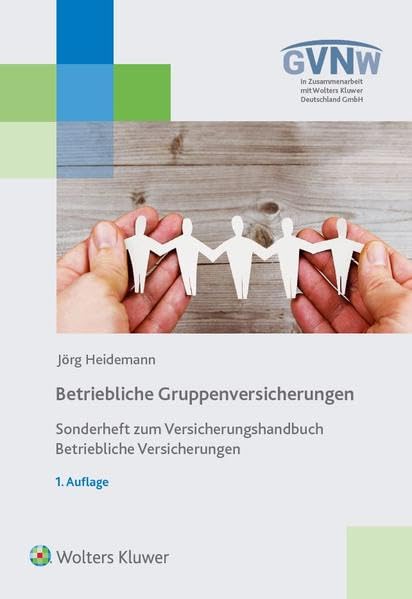 Betriebliche Gruppenversicherung Law