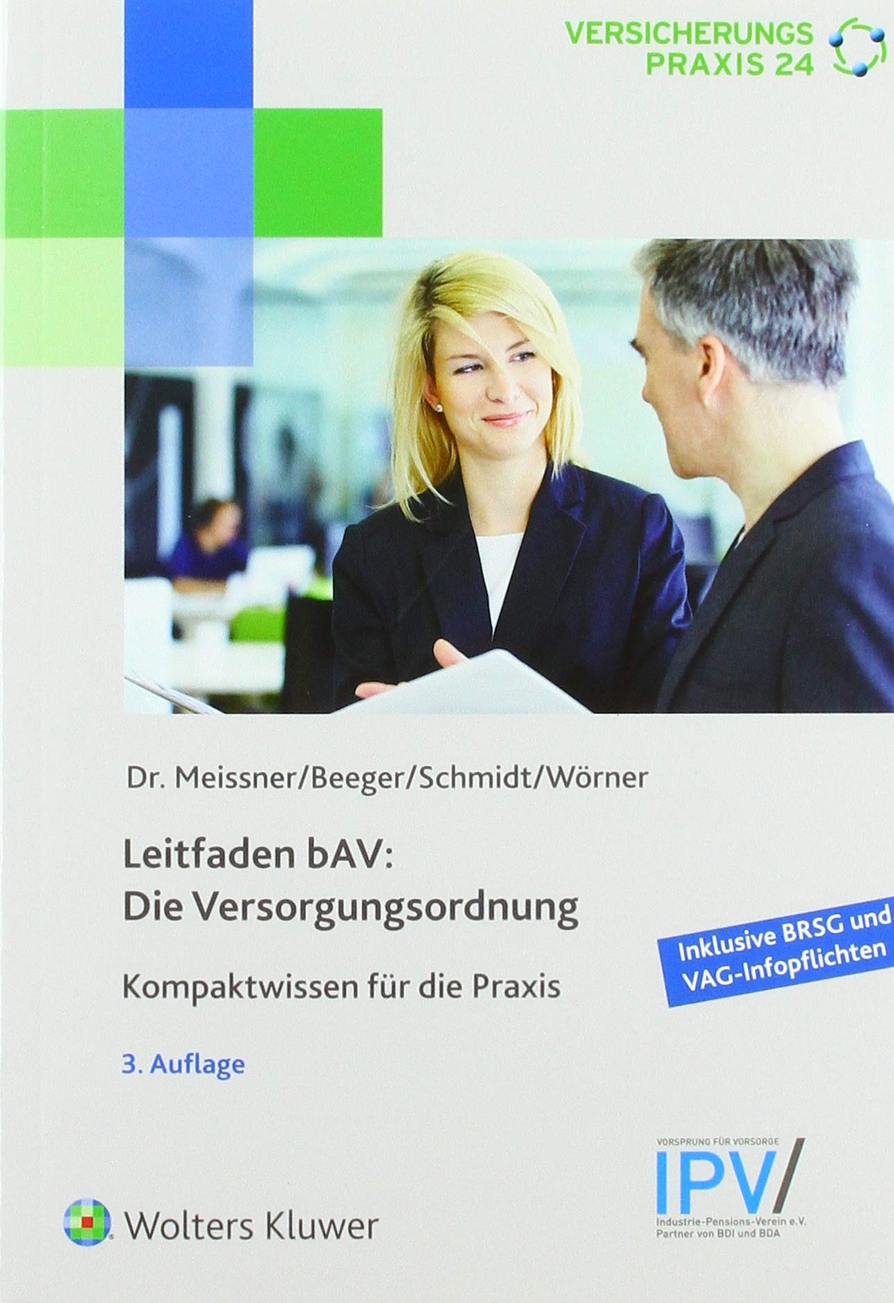 Leitfaden bAV: Die Versorgungsordnung book