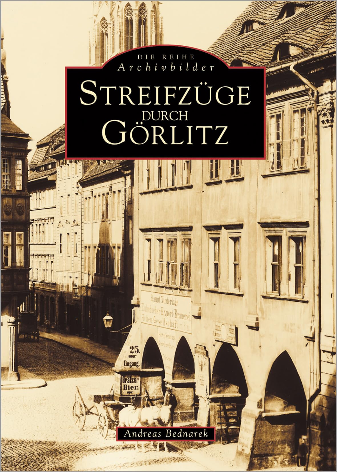 Streifzüge durch Görlitz book