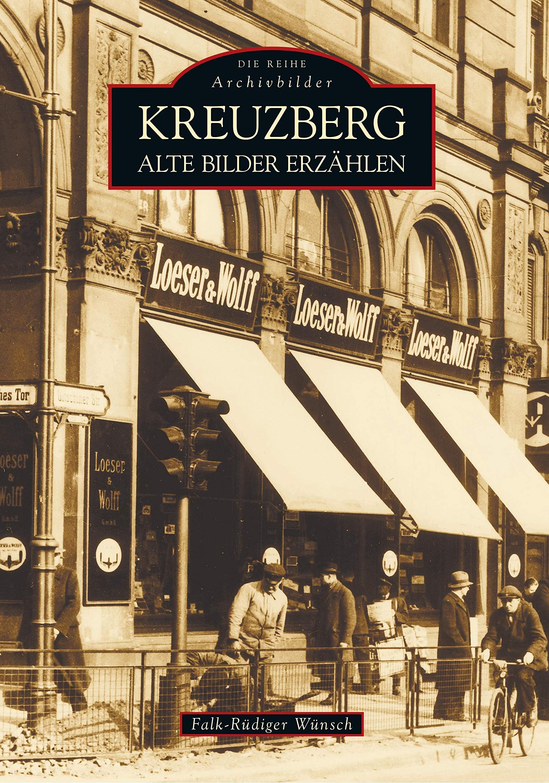 Kreuzberg Art & Literature Books