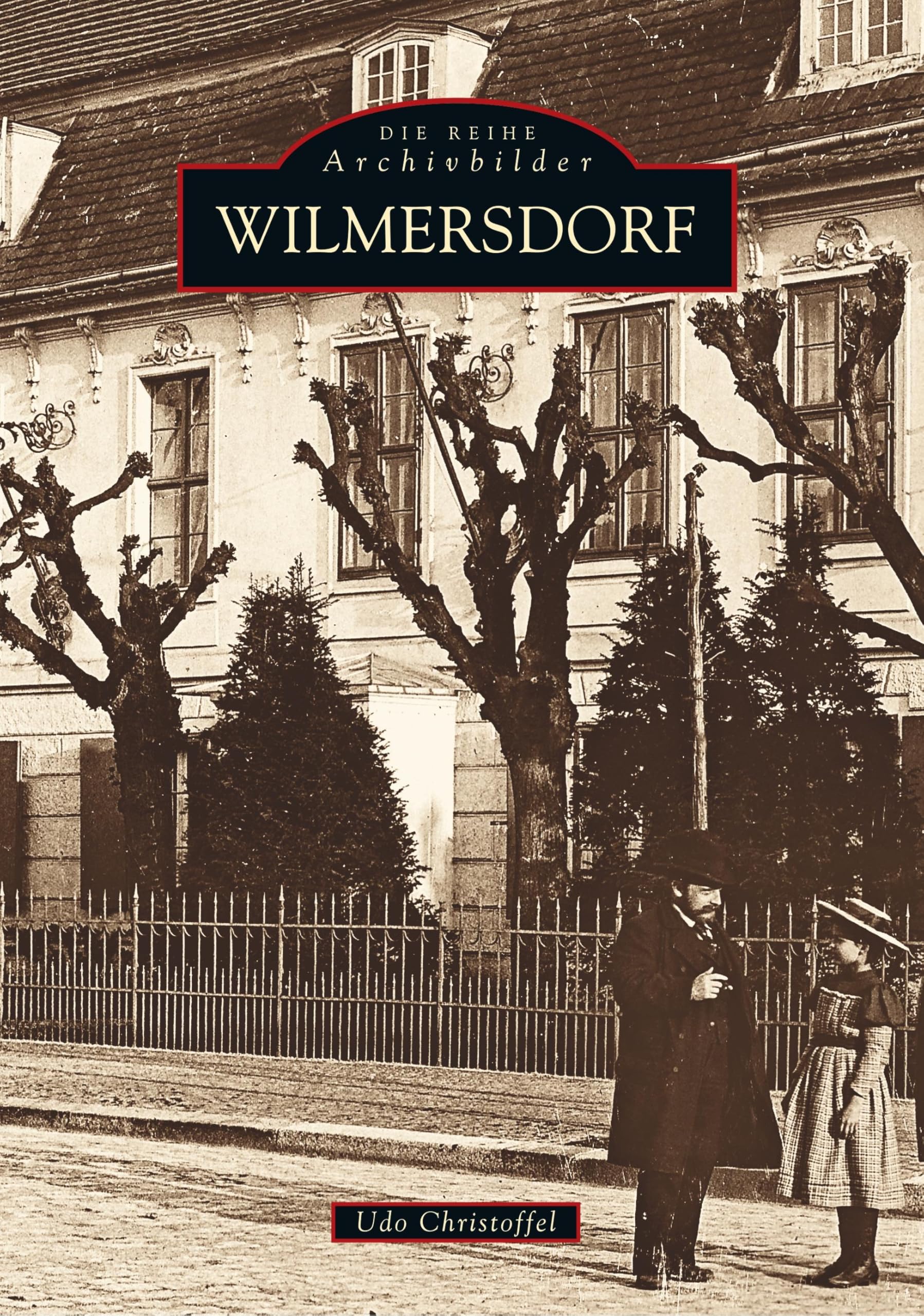Wilmersdorf Politics & History