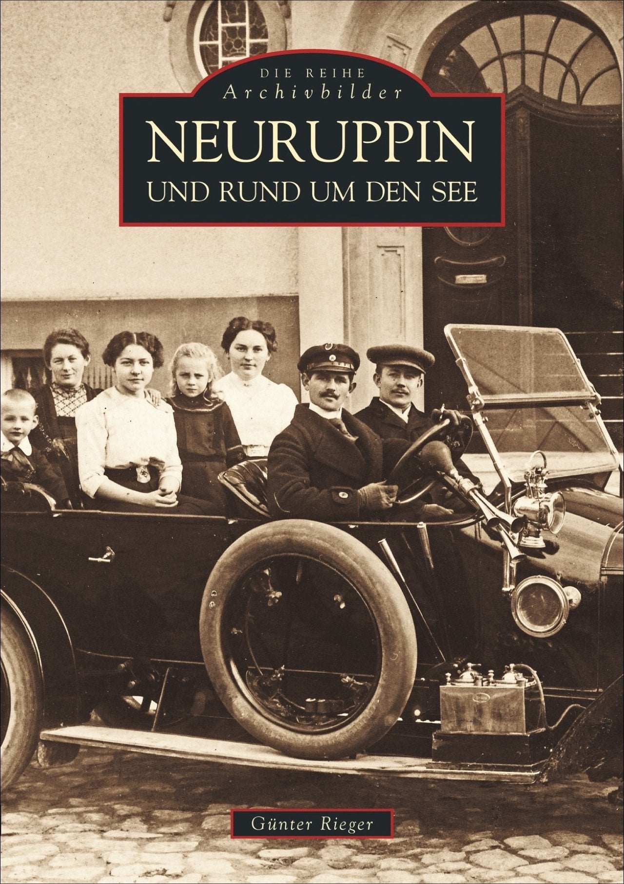 Neuruppin und rund um den See Travel