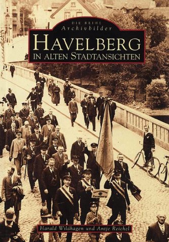 Havelberg in alten Stadtansichten Books