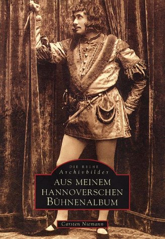 Aus meinem Hannoverschen Bühnenalbum Books
