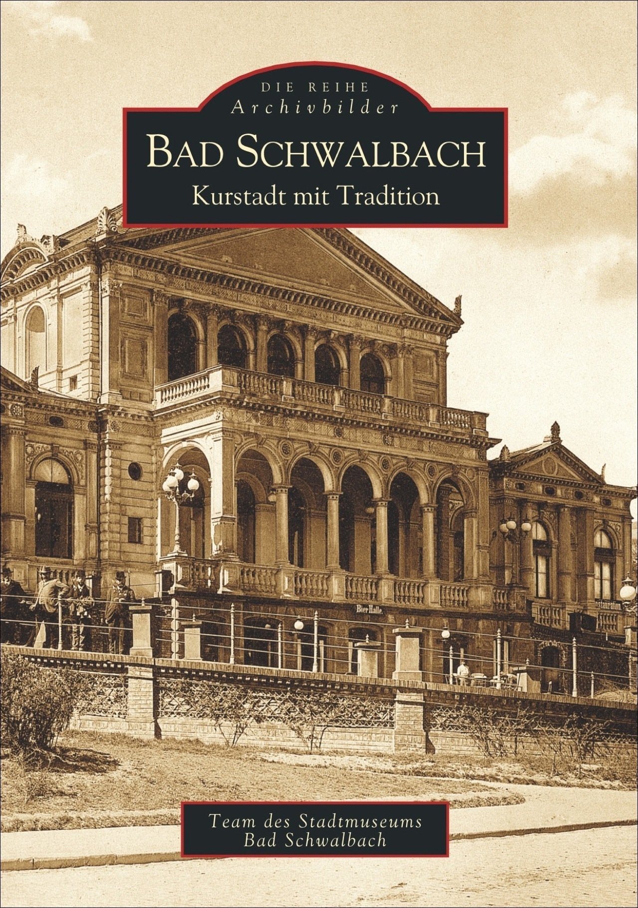 Bad Schwalbach. Kurstadt mit Tradition Travel