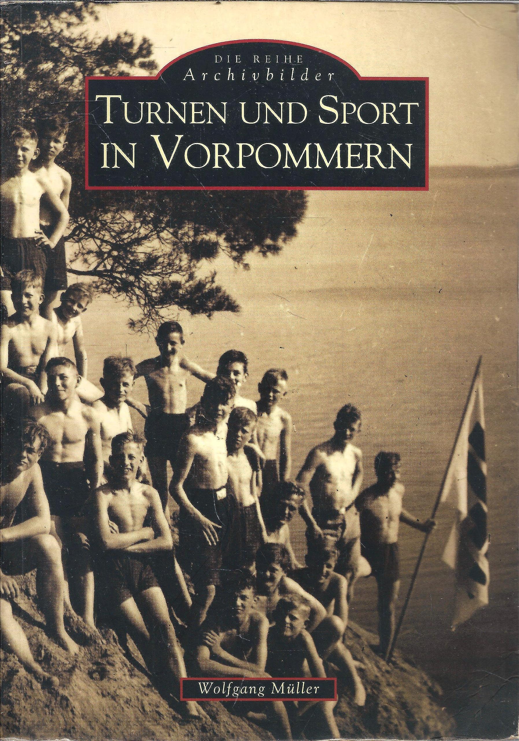Turnen und Sport in Vorpommern Books