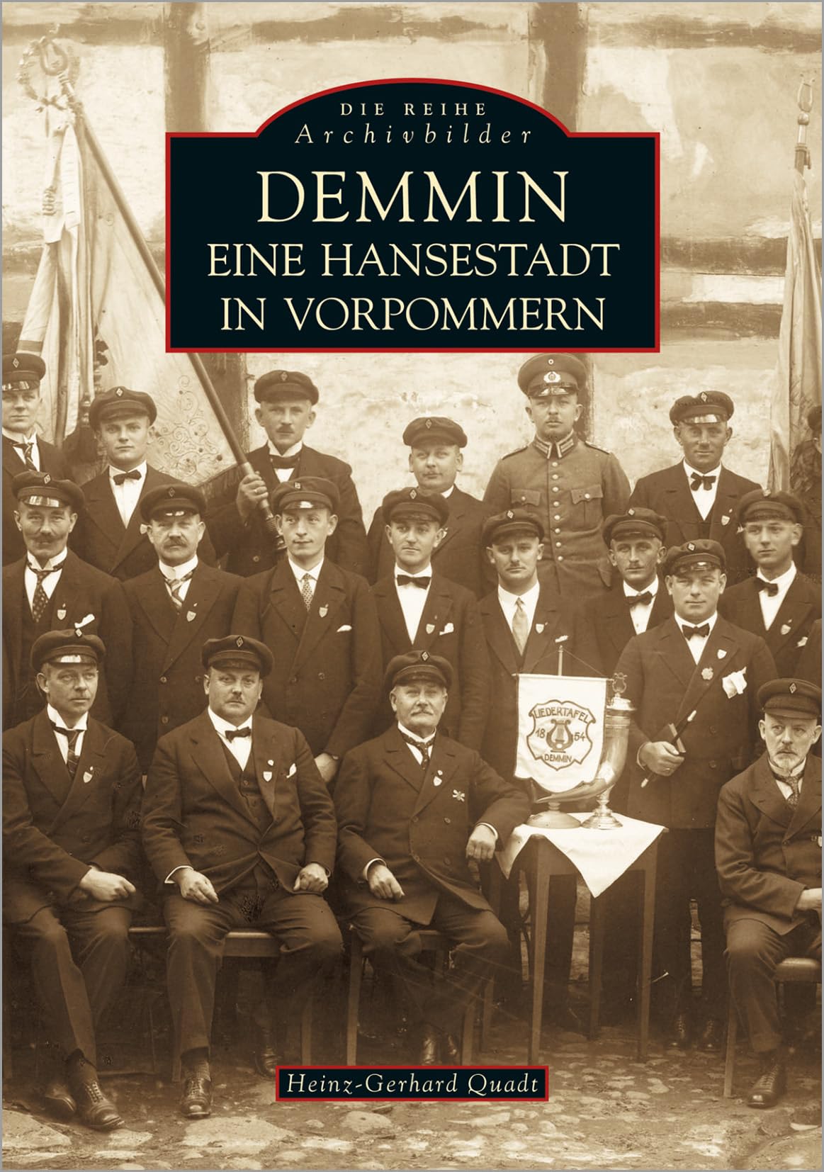 Demmin: Eine Hansestadt in Vorpommern Politics & History