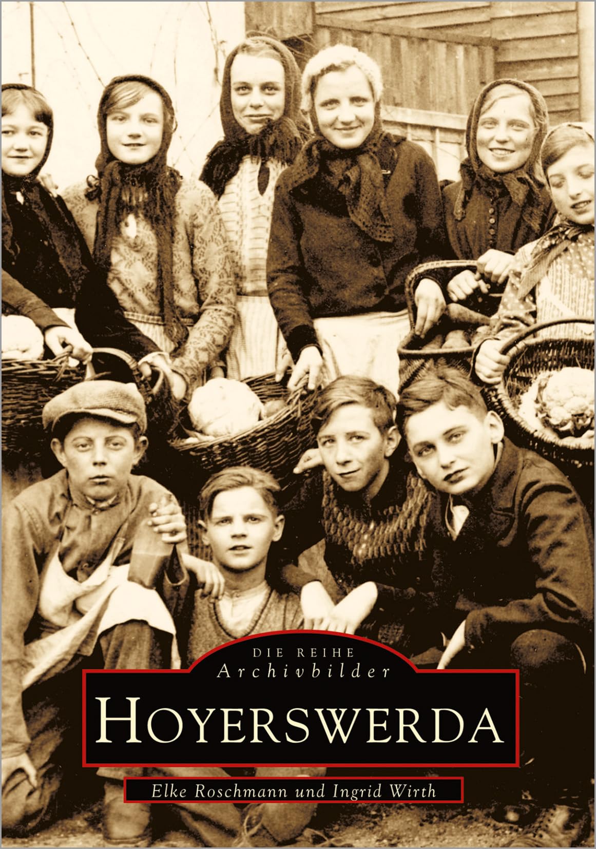 Hoyerswerda Travel Books