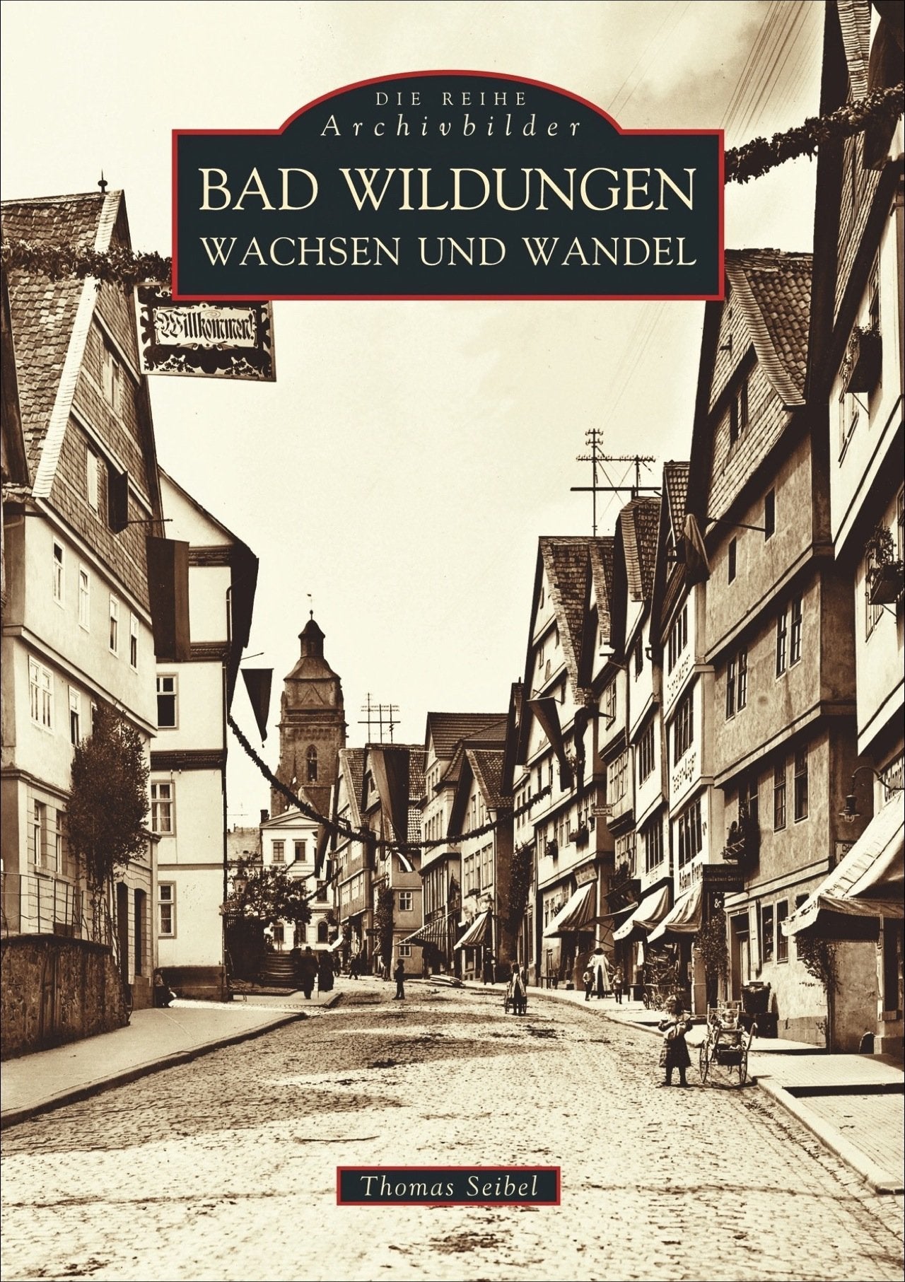 Bad Wildungen. Wachsen und Wandel Film, Art & Culture