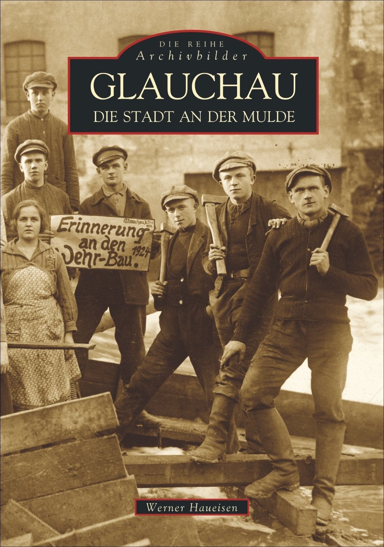 Glauchau. Die Stadt an der Mulde Politics & History