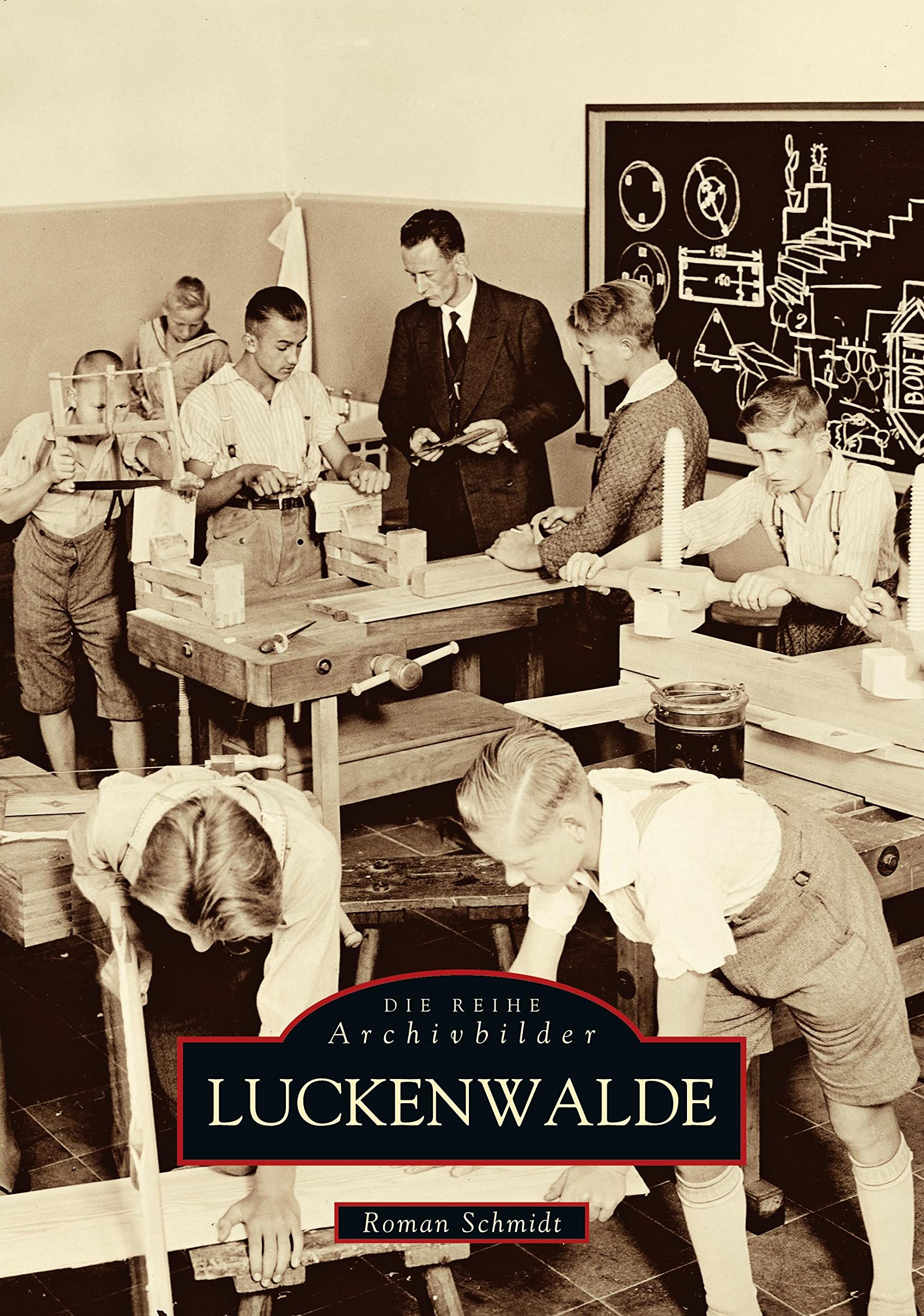 Luckenwalde German history