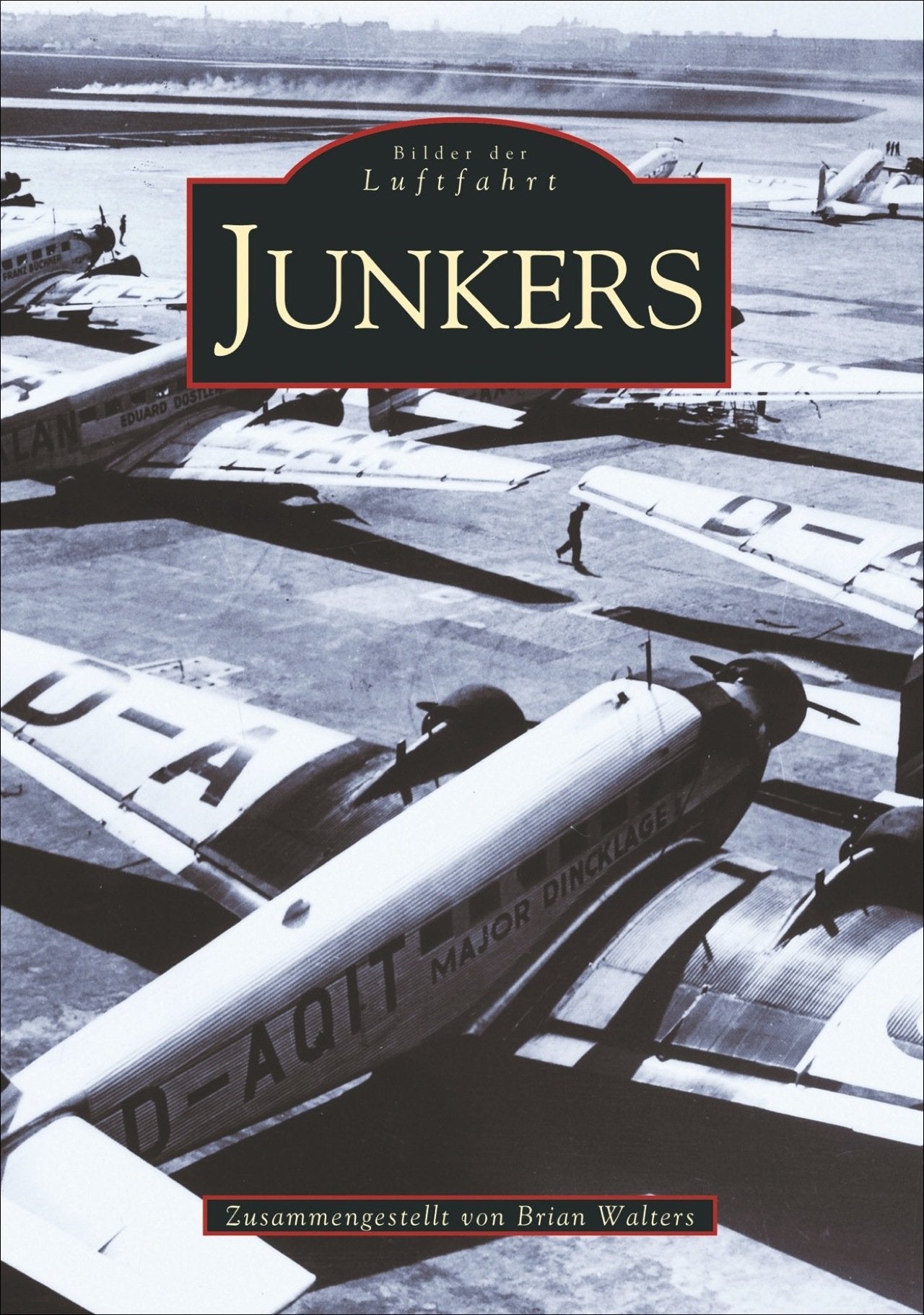 Junkers: Ein Pionier der Luftfahrt Leisure, Home & Garden
