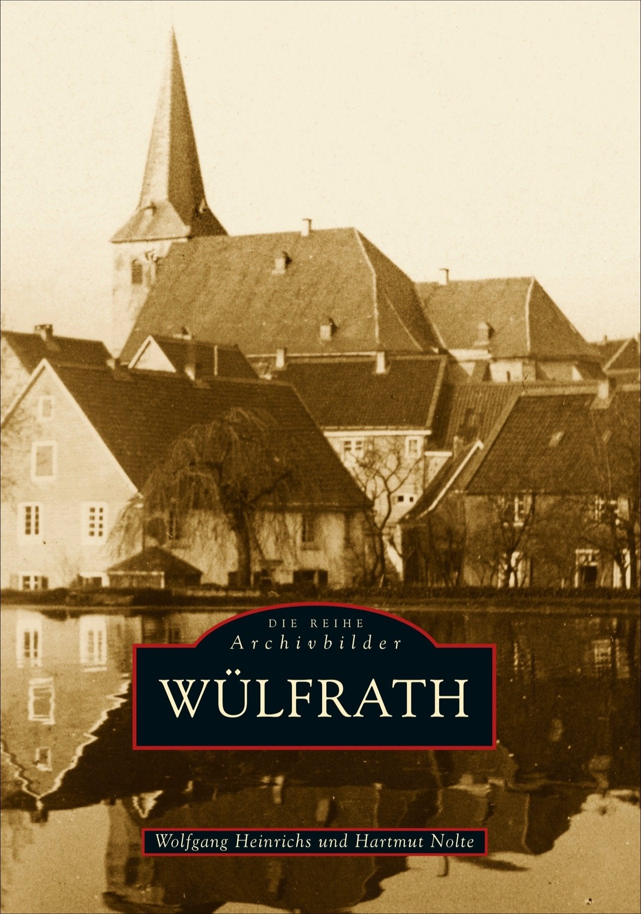 Wülfrath Travel Books