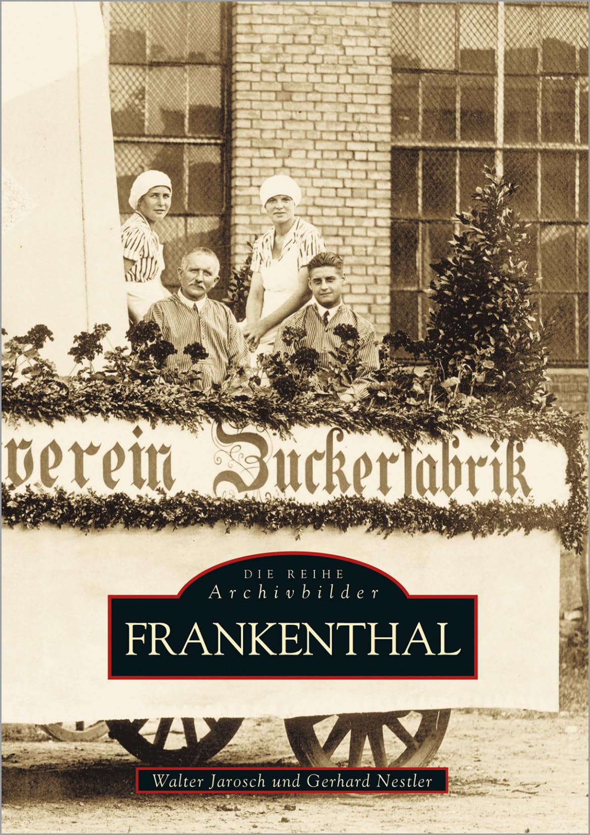 Frankenthal Travel