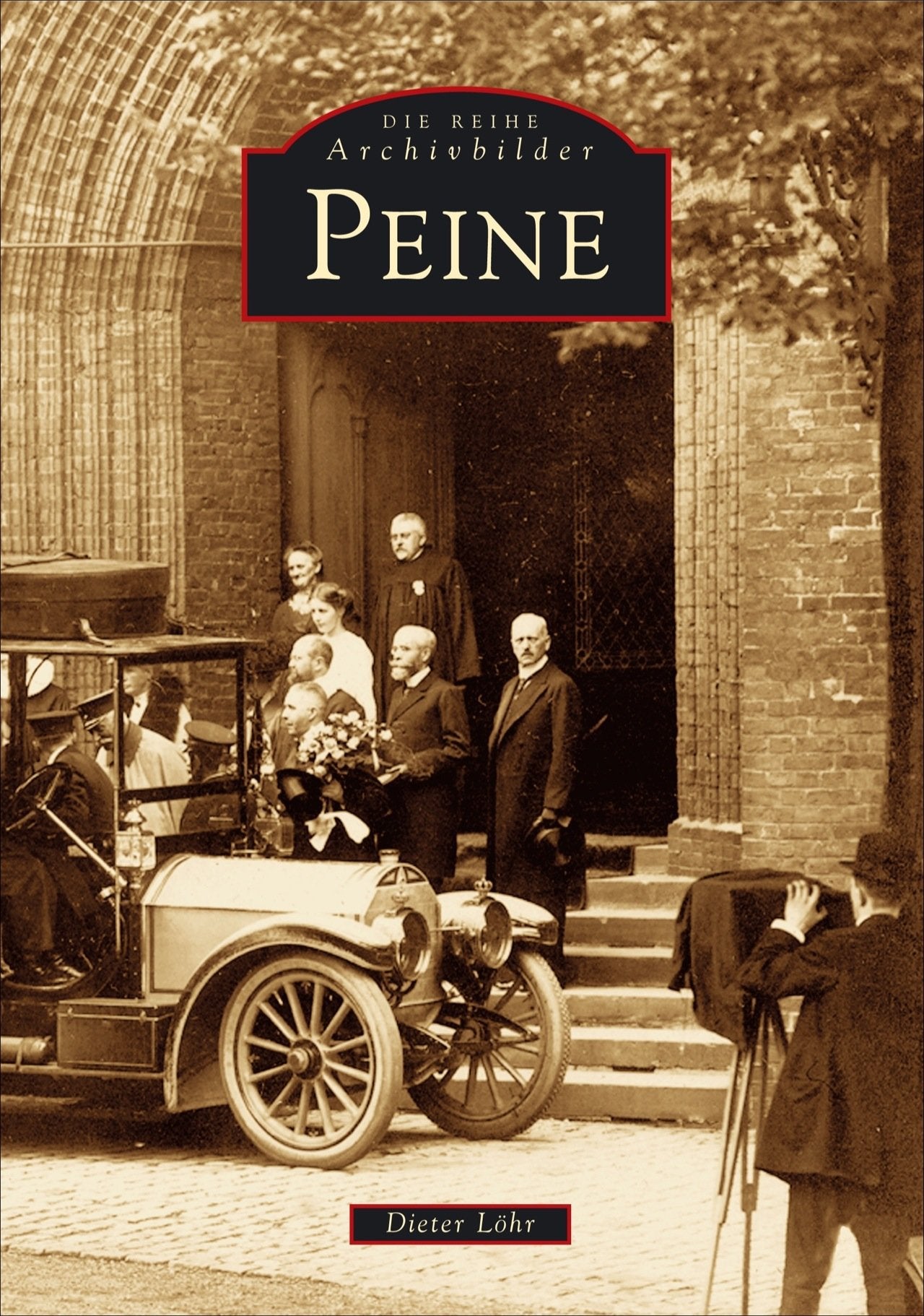 Peine Politics & History books