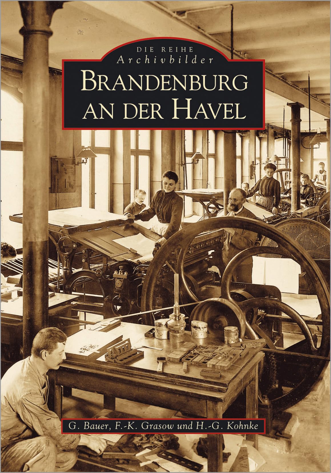 Brandenburg an der Havel Travel