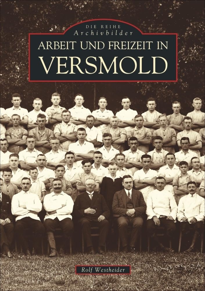Arbeit und Freizeit in Versmold Second-hand books on film, art and culture