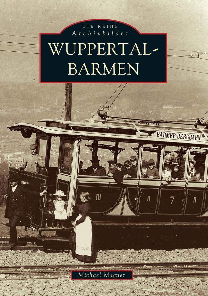 Wuppertal-Barmen Politics & History books