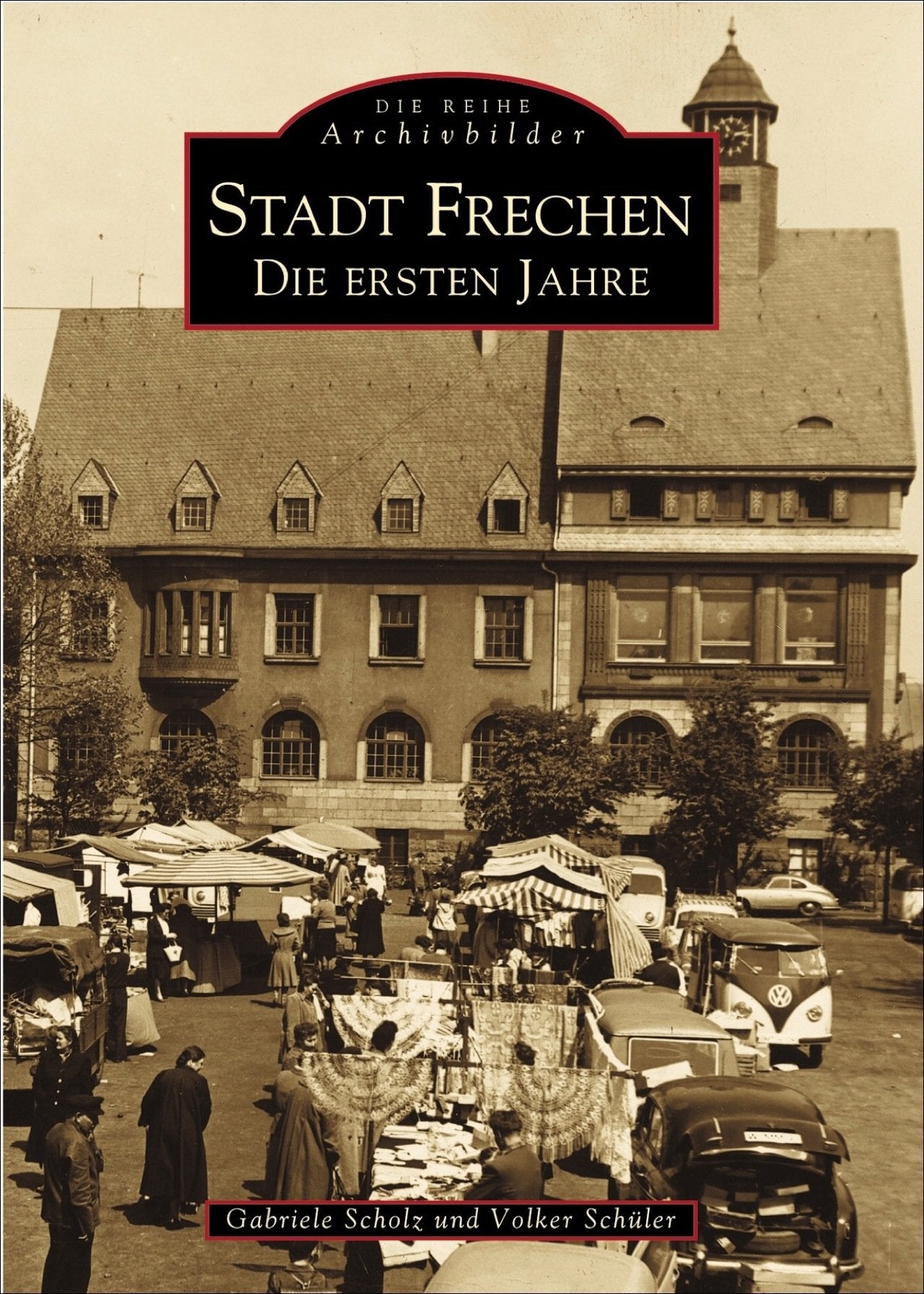 Stadt Frechen Travel Books