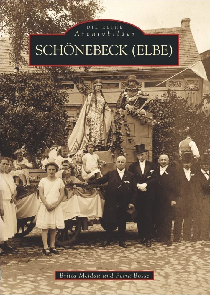 Schönebeck/Elbe Politics & History books