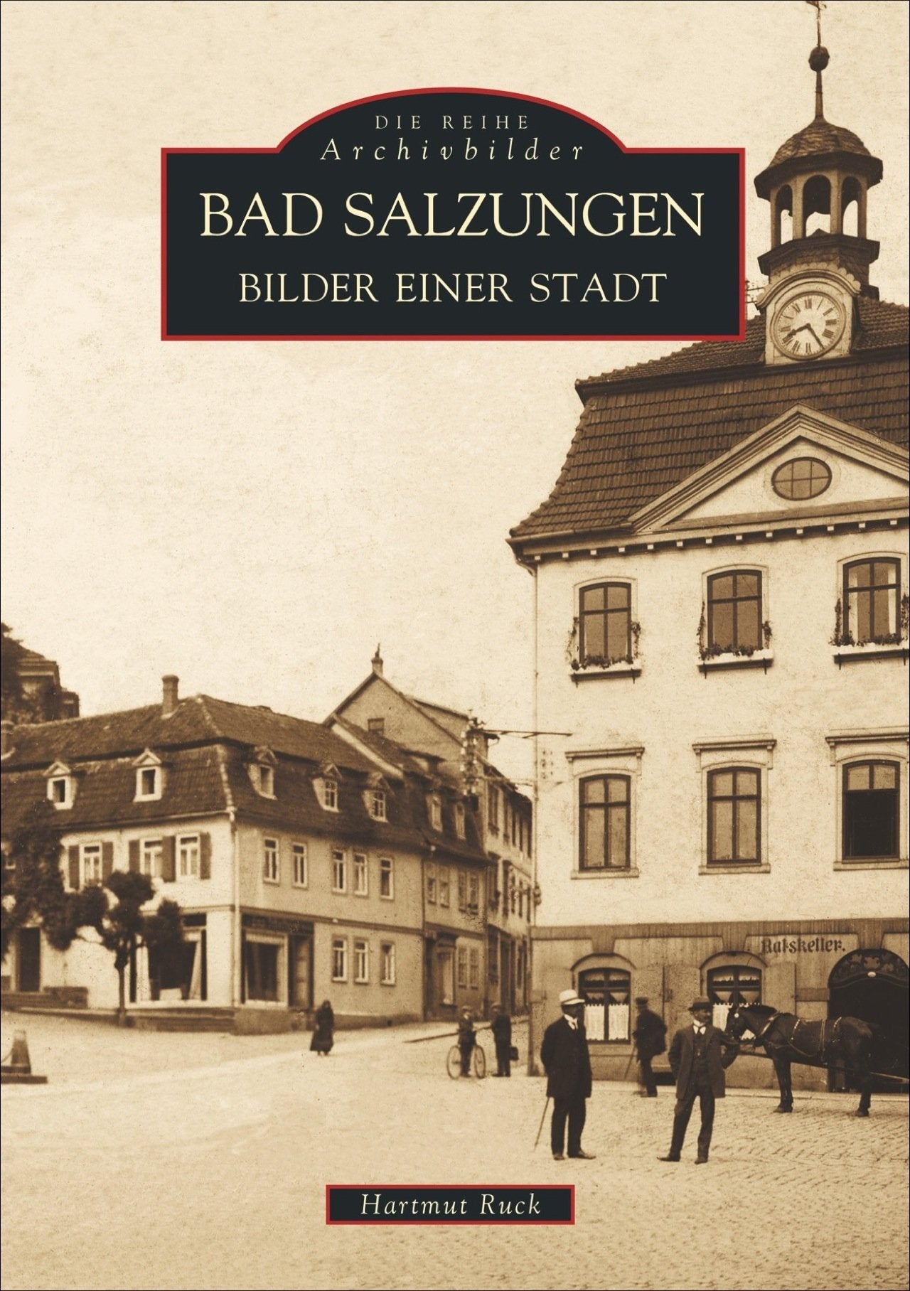Bad Salzungen: Bilder einer Stadt Film, Art & Culture