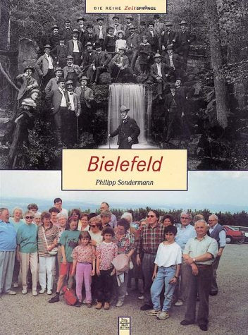 Zeitsprünge Bielefeld Politics & History books