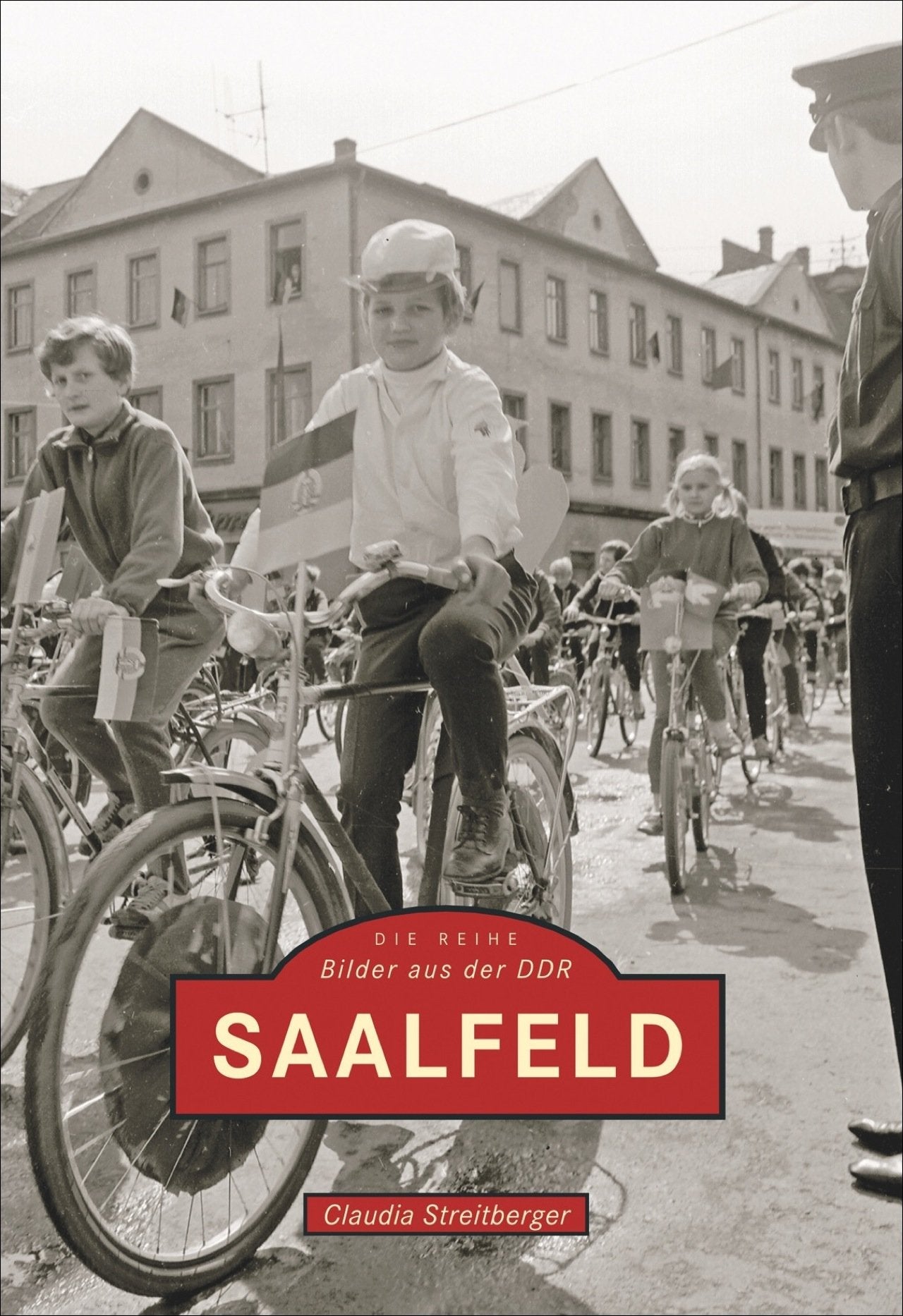 Saalfeld German history books