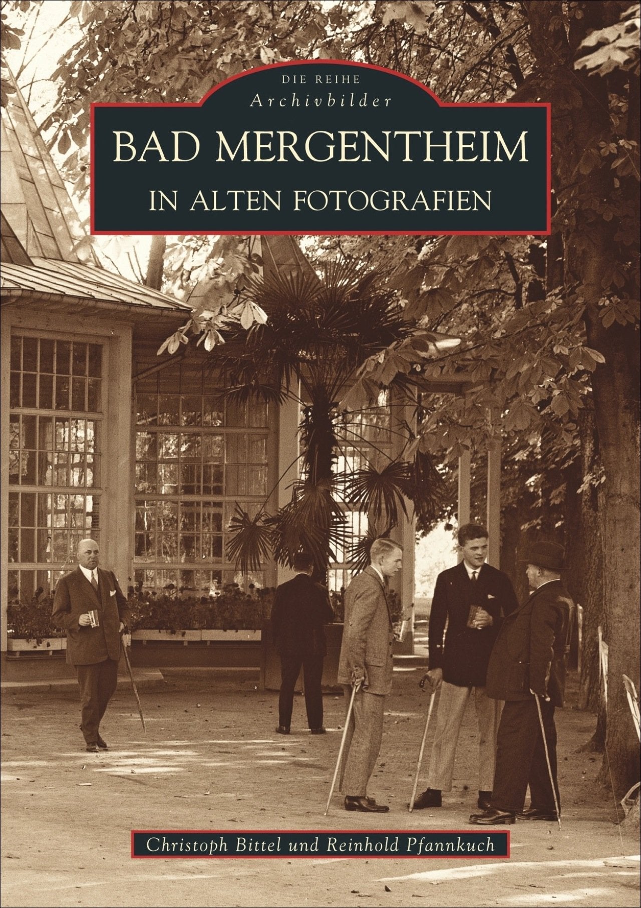 Bad Mergentheim in alten Fotografien book