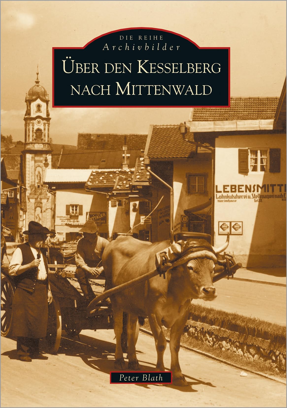 Product Image: Über den Kesselberg nach Mittenwald