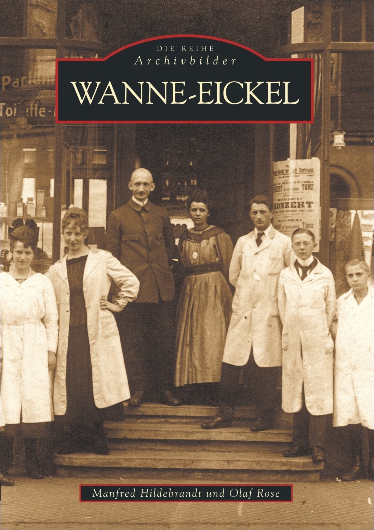 Wanne-Eickel Film, Art & Culture