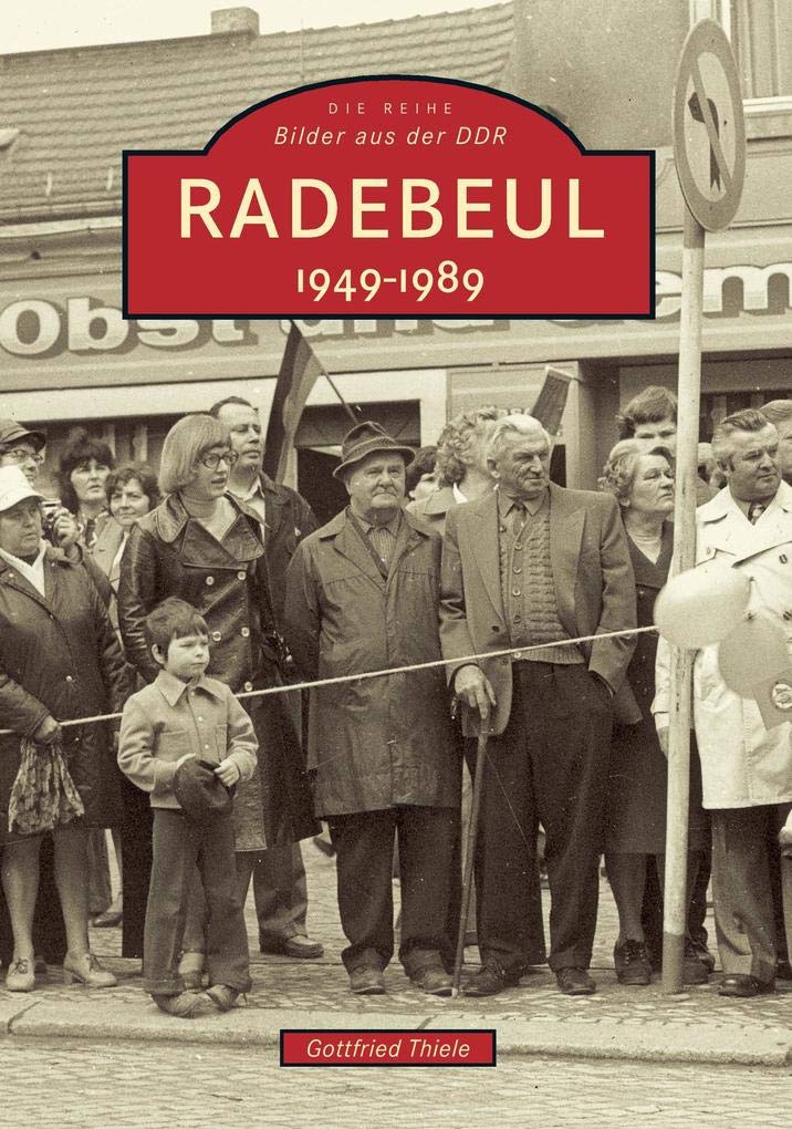 Radebeul.: 1949-1989 Reference Books