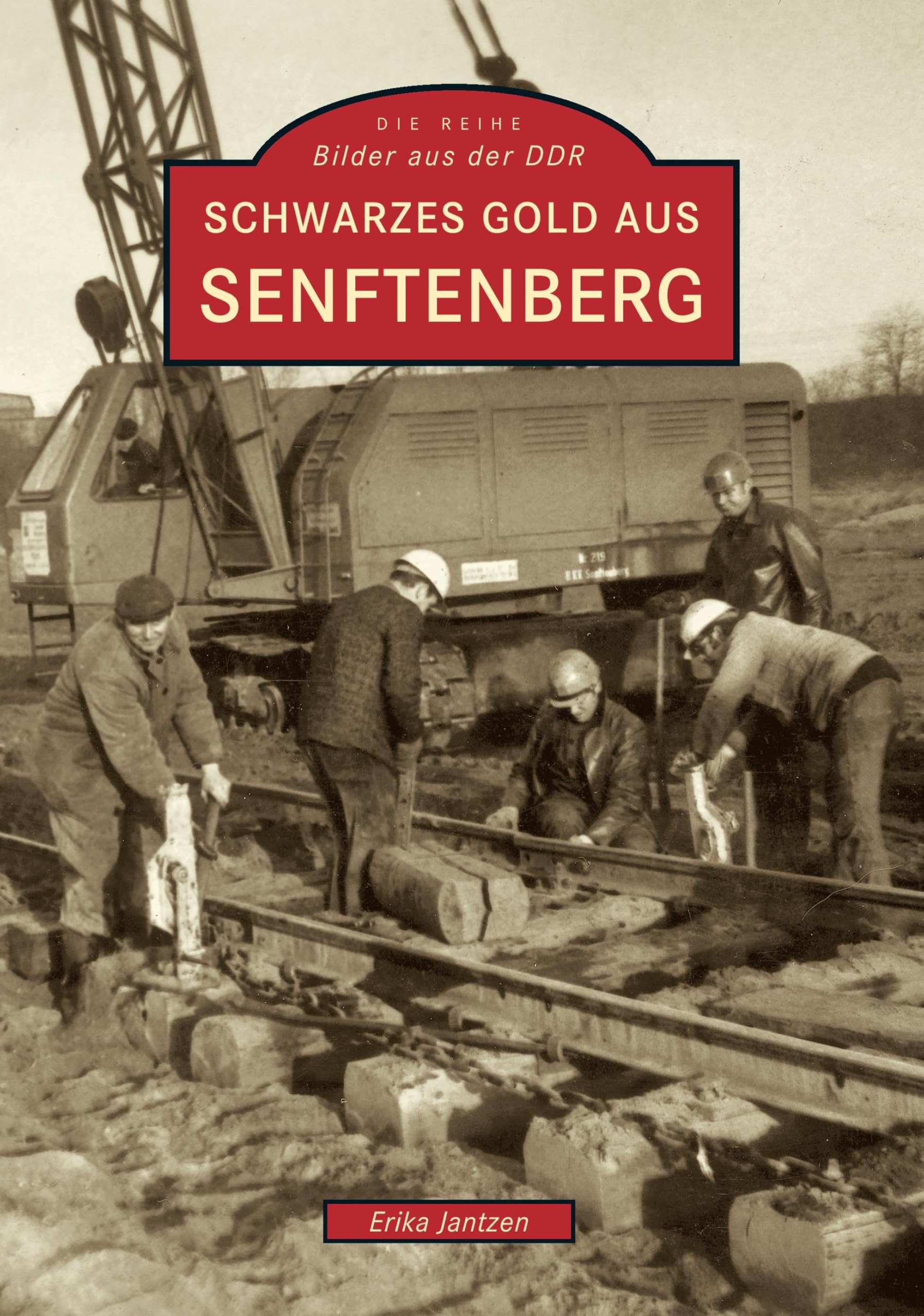 Schwarzes Gold aus Senftenberg German history