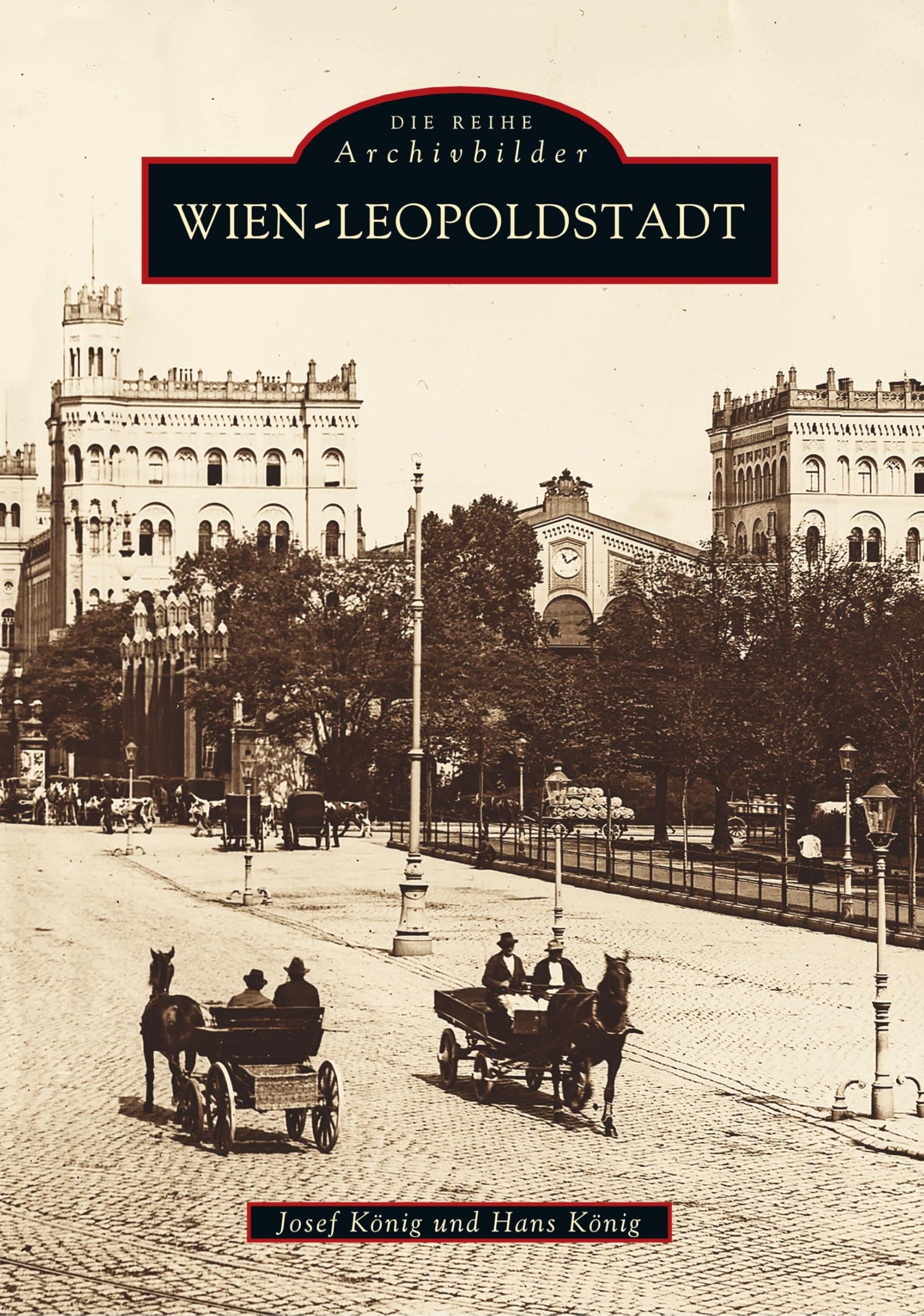 Wien - Leopoldstadt Politics & History
