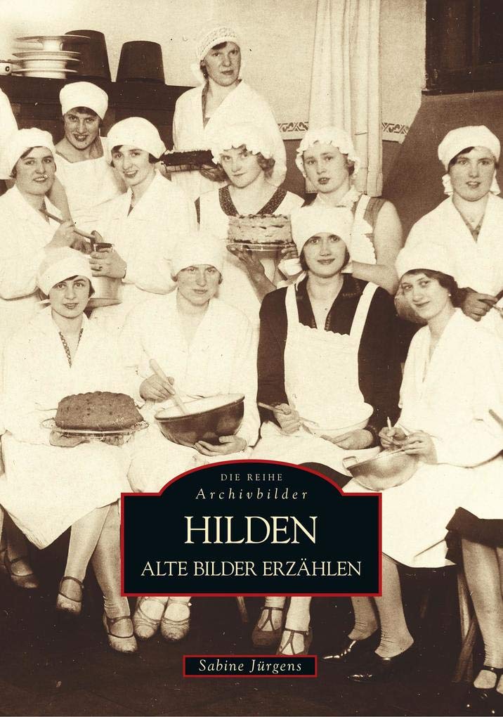 Hilden Politics & History books