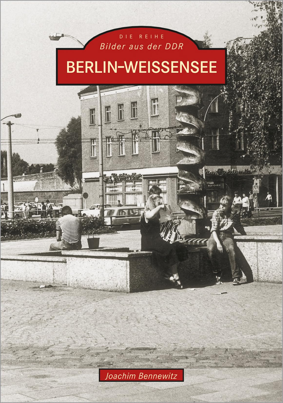Berlin - Weißensee German history