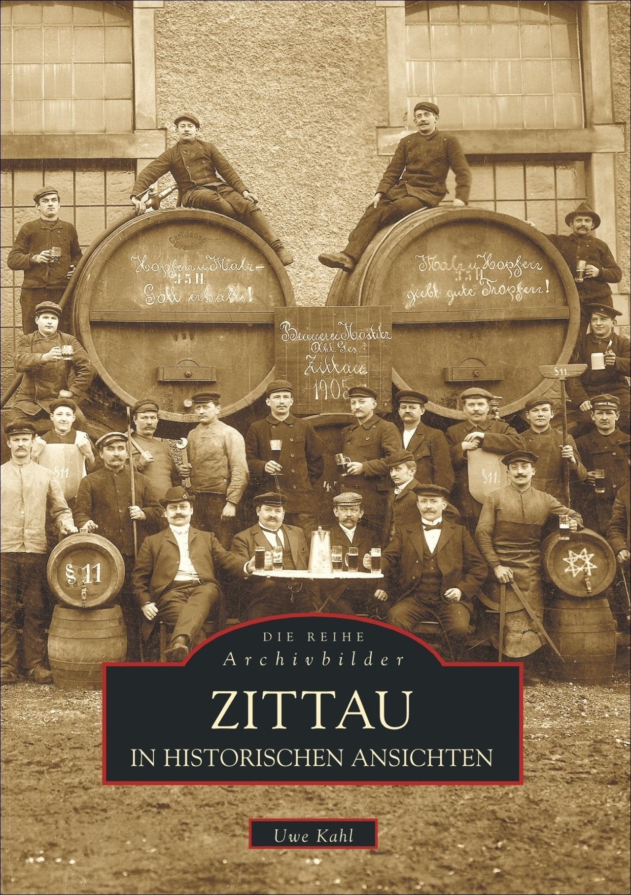 Zittau in historischen Ansichten Politics & History
