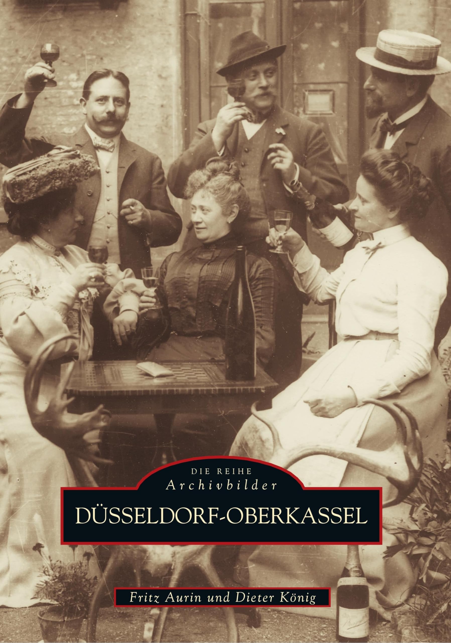 Düsseldorf - Oberkassel Politics & History books
