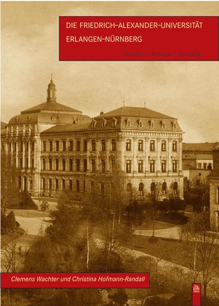 Die Friedrich-Alexander-Universität Erlangen-Nürnberg (Campusbilder) Film, Art & Culture