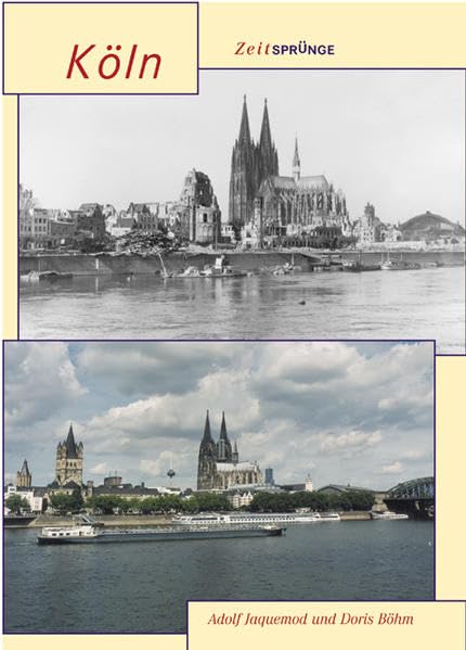 Zeitsprünge Köln Politics & History