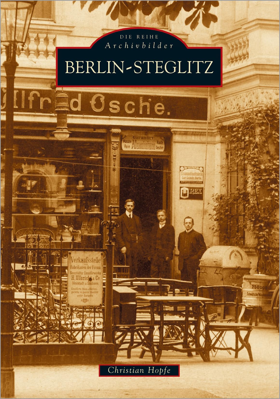 Berlin-Steglitz Travel Books