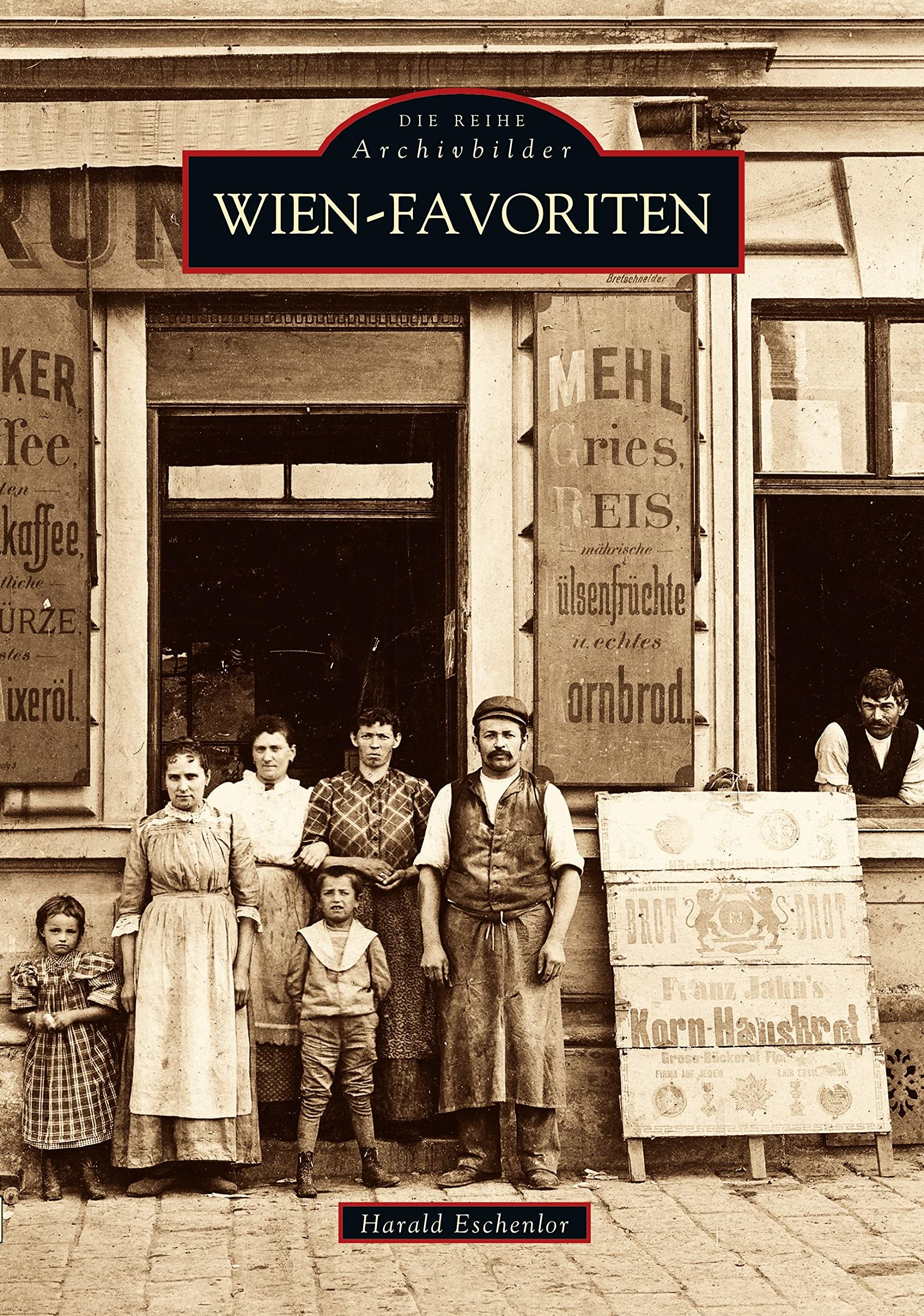 Wien-Favoriten (Archivbilder) Travel