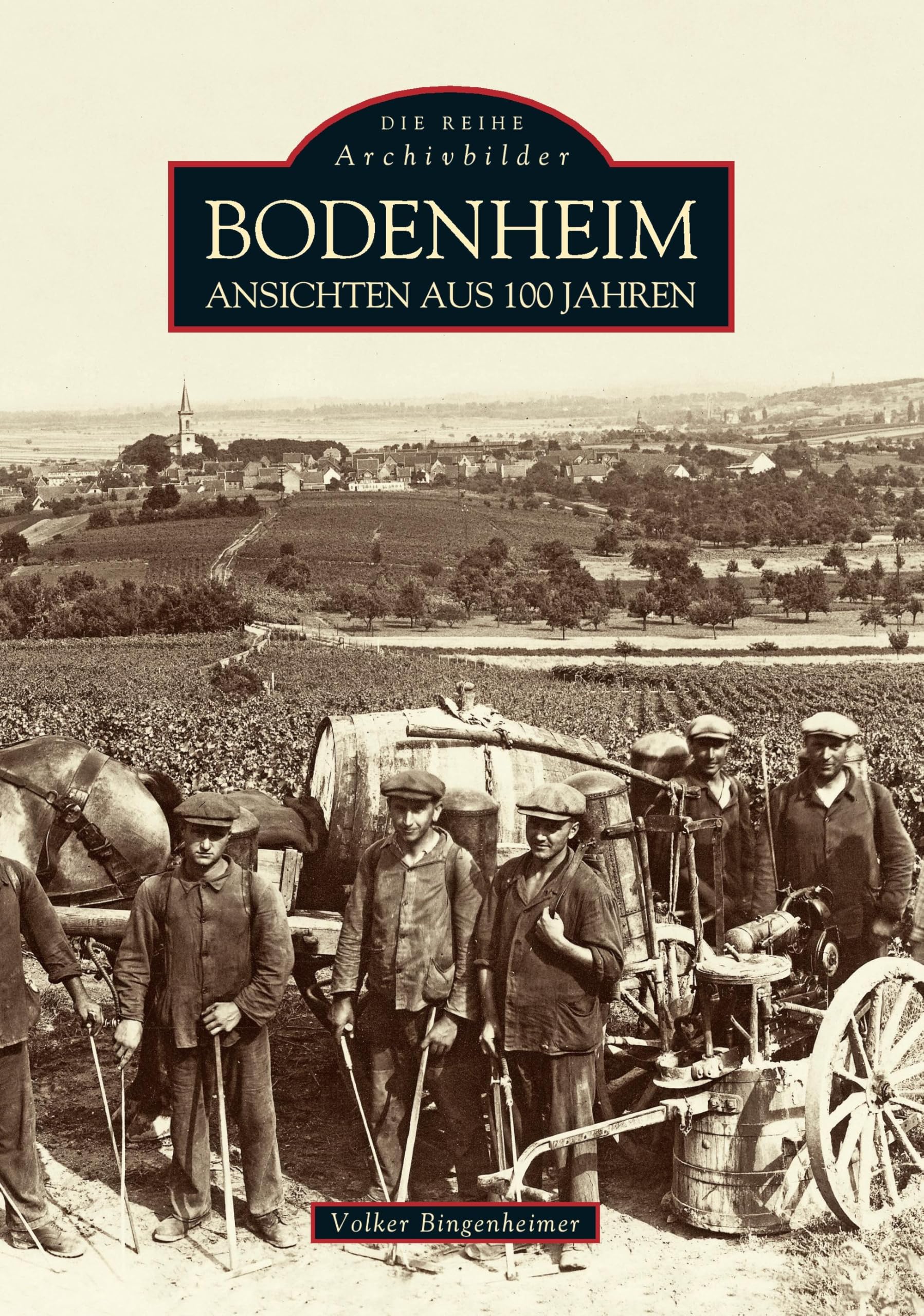Bodenheim Politics & History