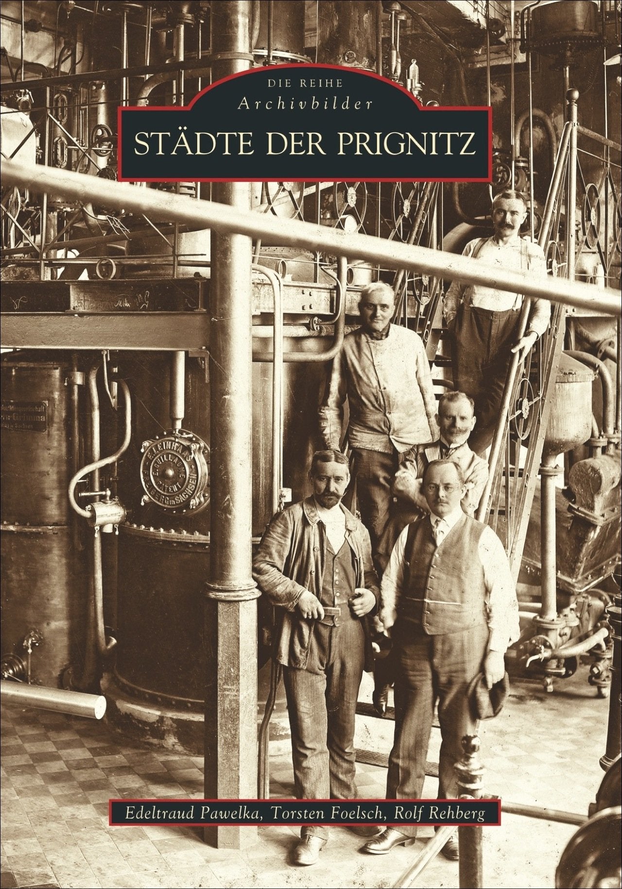 Städte der Prignitz Politics & History