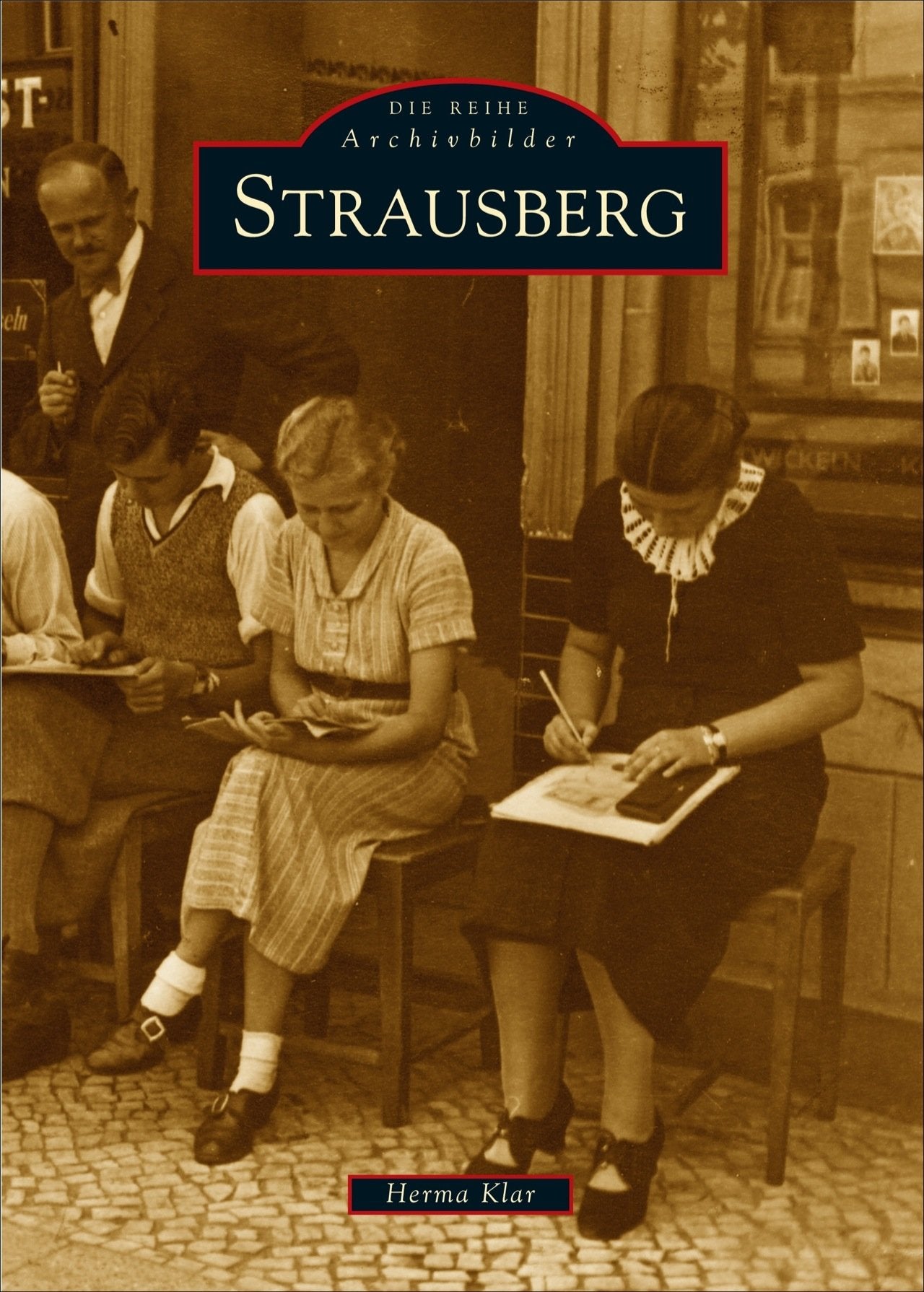 Strausberg bei Berlin Politics & History books