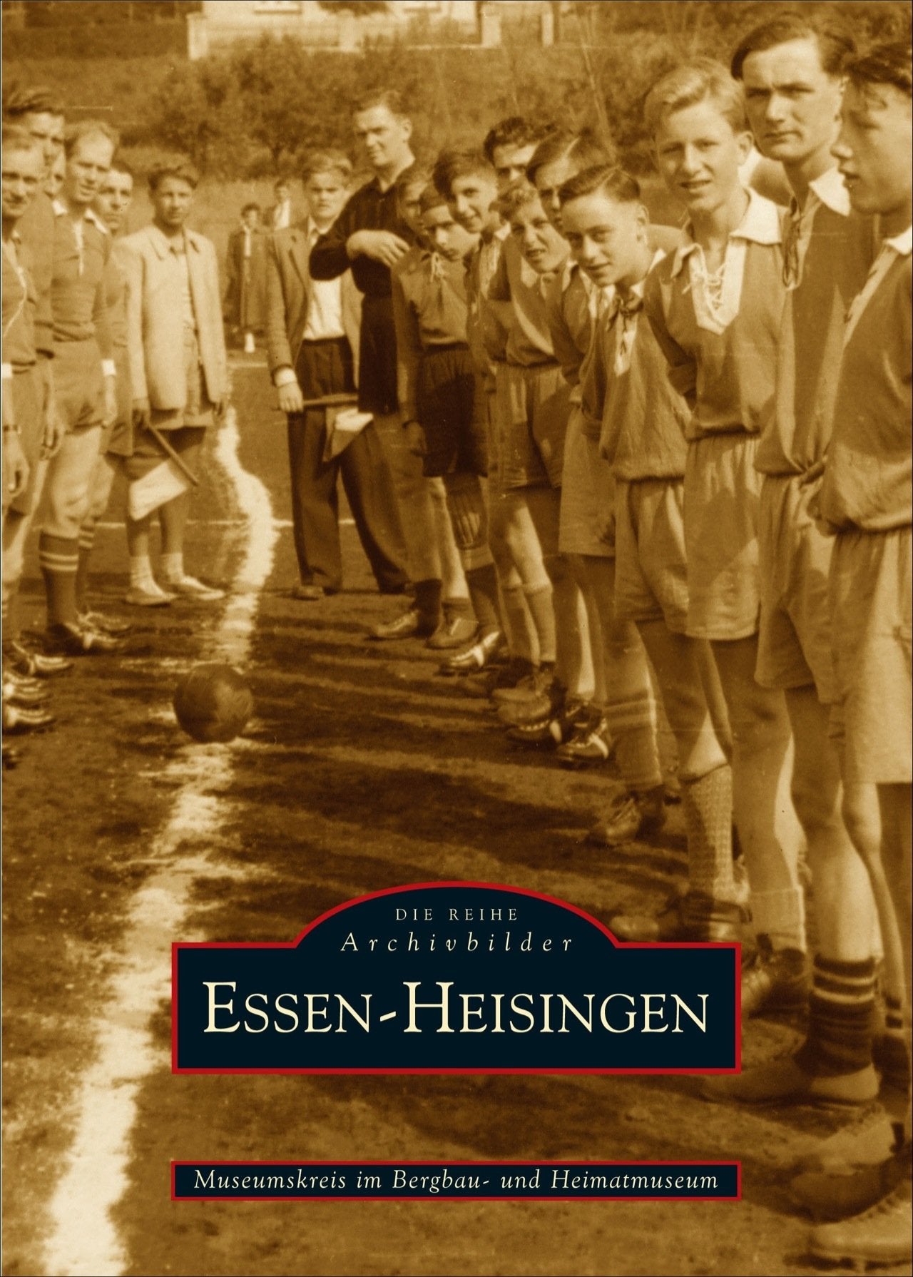 Essen - Heisingen Travel Books