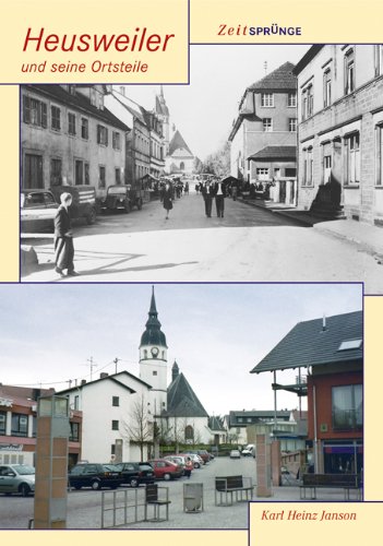 Zeitsprünge Heusweiler und seine Ortsteile Politics & History