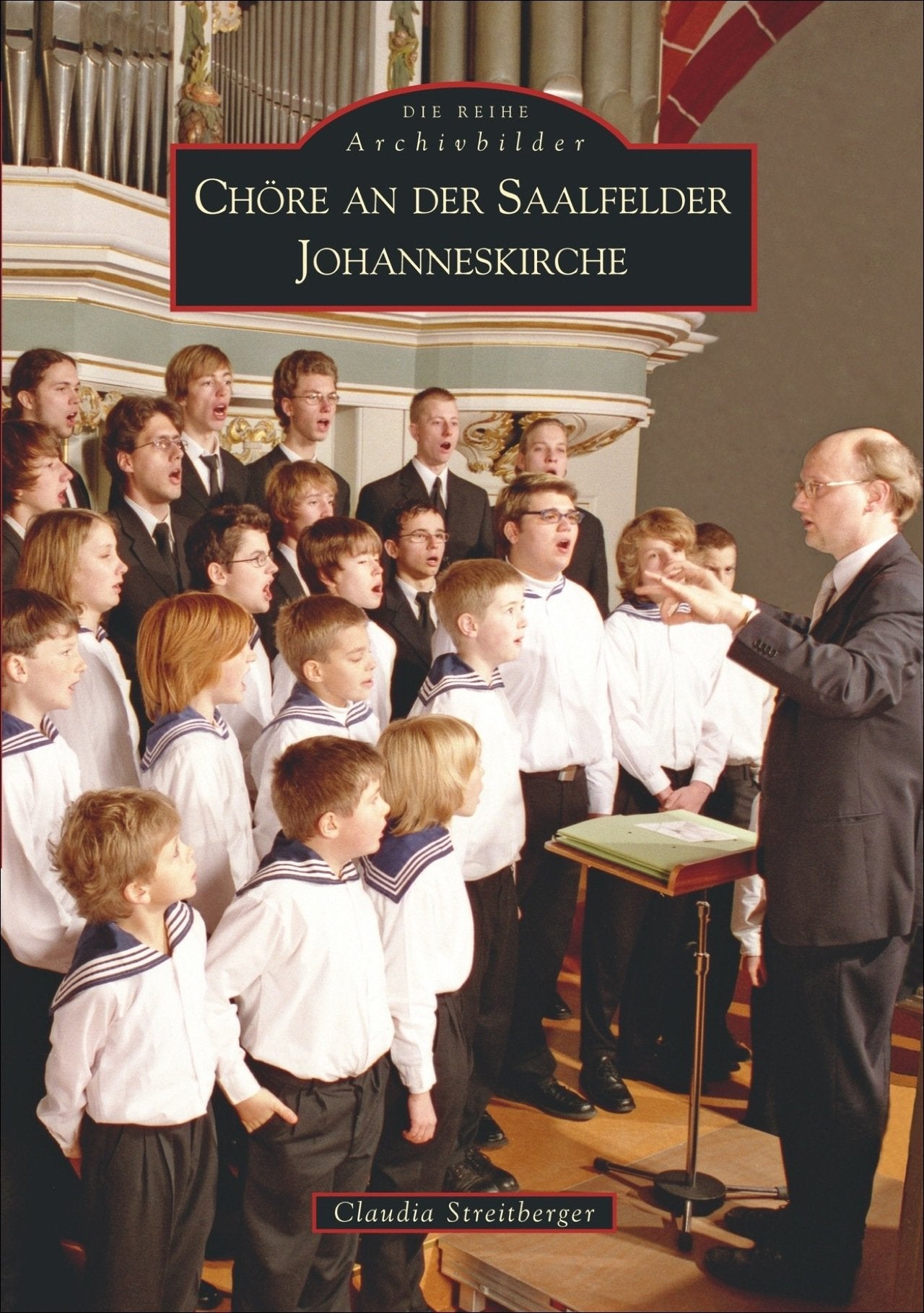 Chöre an der Saalfelder Johanneskirche book
